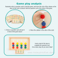 Educational Game Logical Reasoning Development Toys